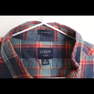 J. Crew Washed Shirt